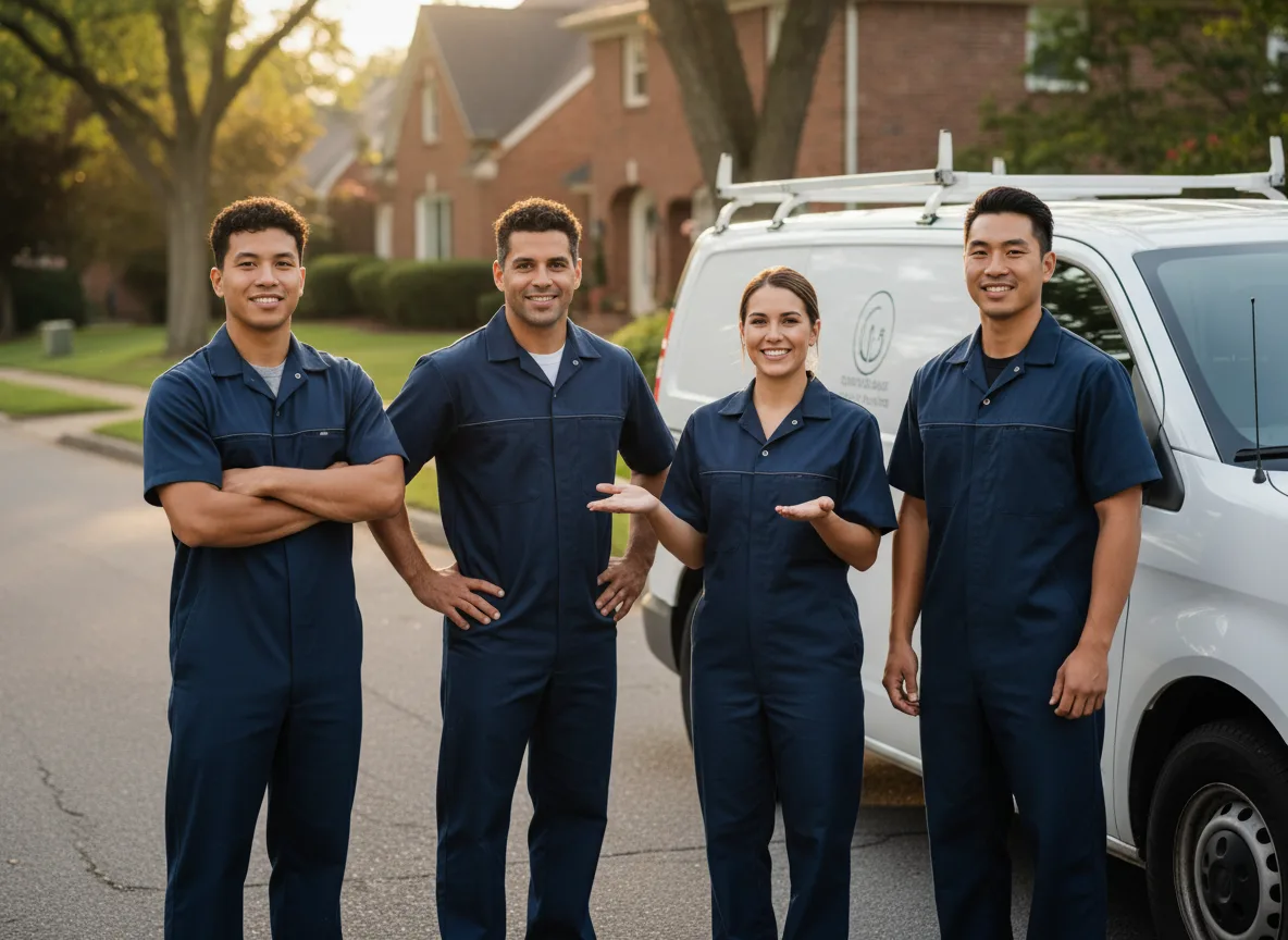 Home Gutter Service company in Brigham City, UT
